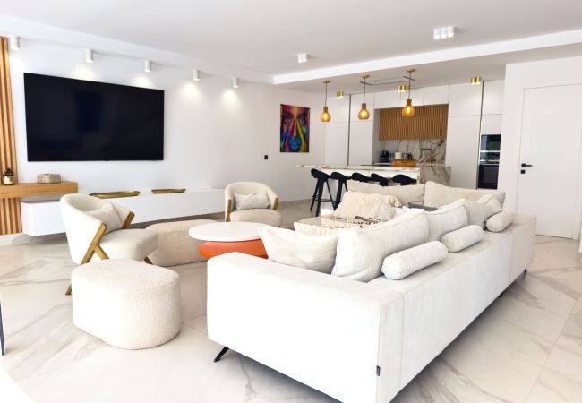 Maison mitoyenne à Marbella - Maison Mitoyenne Luxe Santa Clara Golf