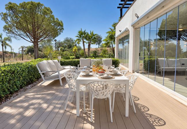 Maison mitoyenne à Marbella - Maison Mitoyenne Luxe Santa Clara Golf