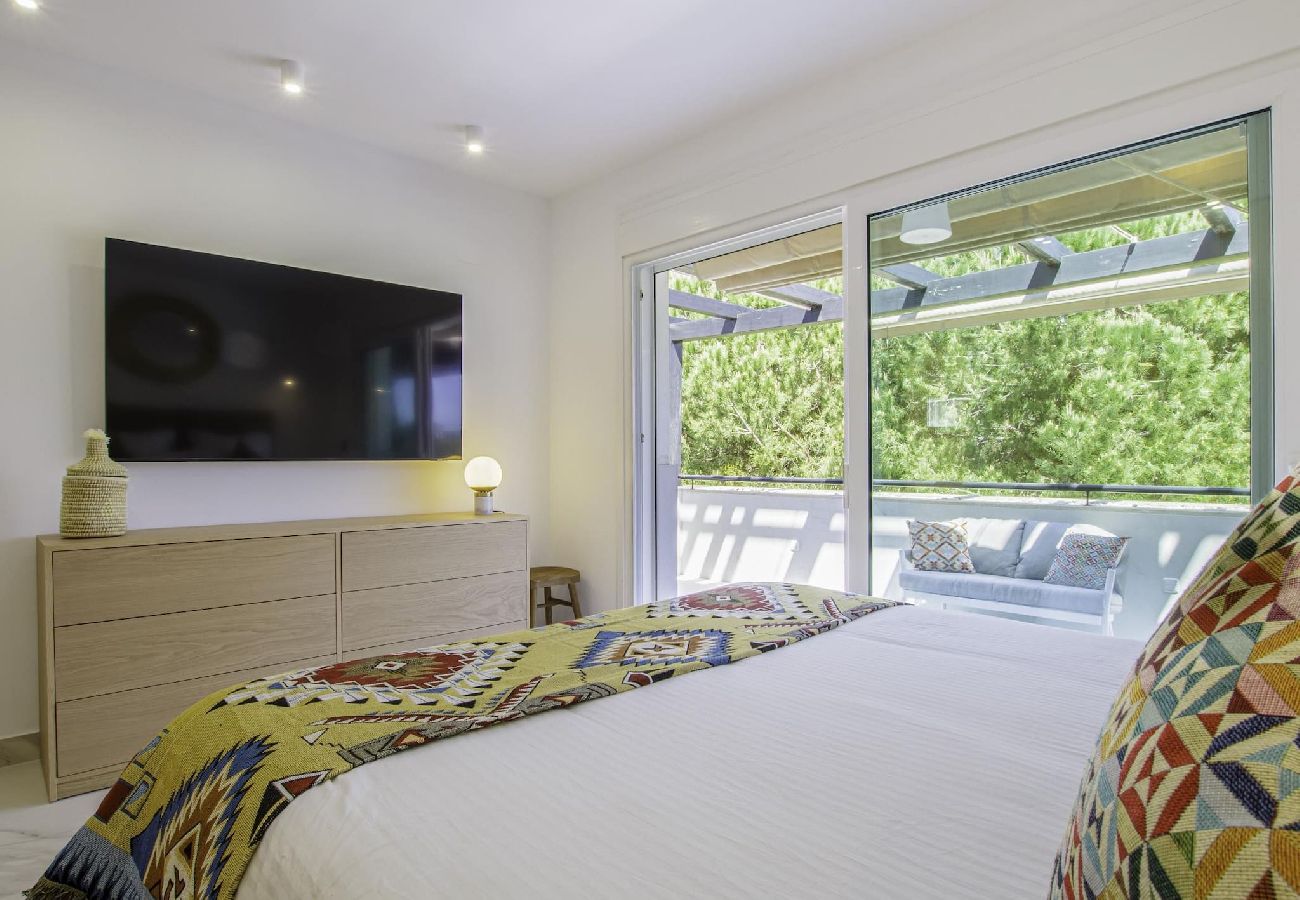 Maison mitoyenne à Marbella - SC8. Exquise Maison Mitoyenne de Luxe en Location de Vacances