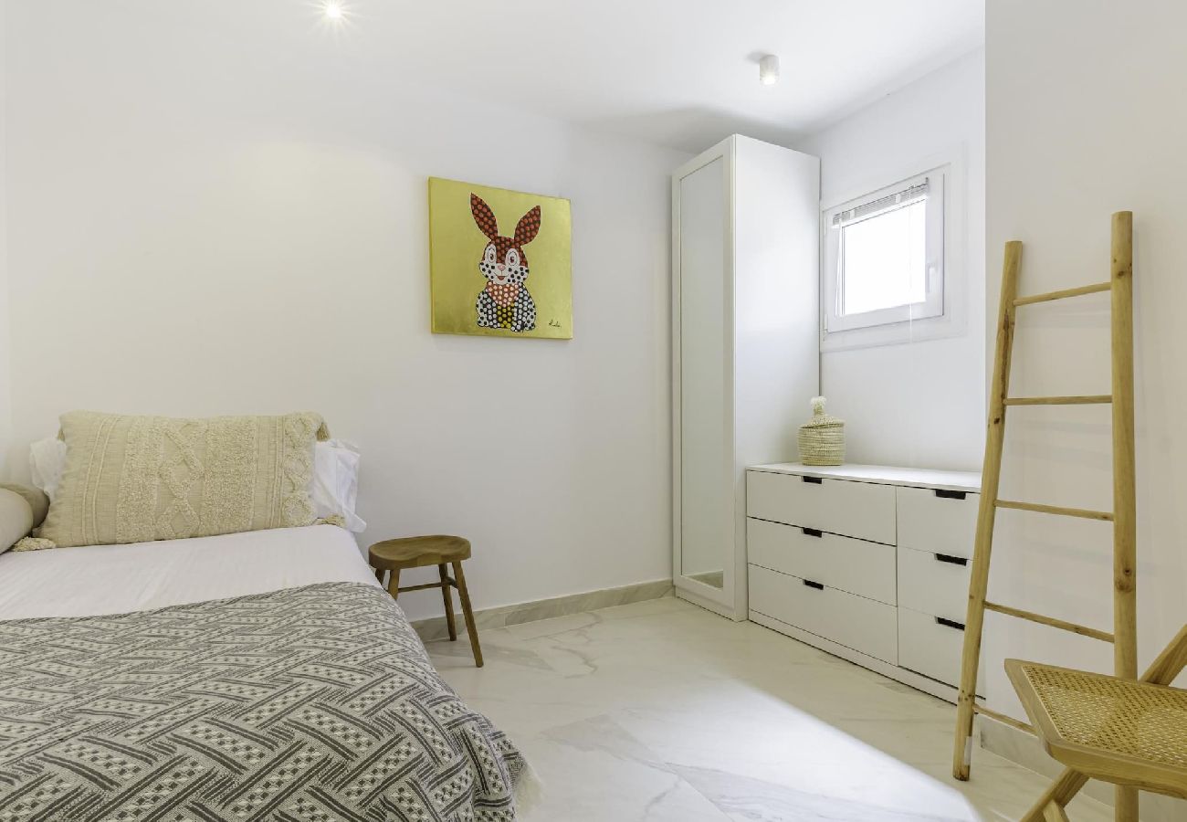 Maison mitoyenne à Marbella - SC8. Exquise Maison Mitoyenne de Luxe en Location de Vacances