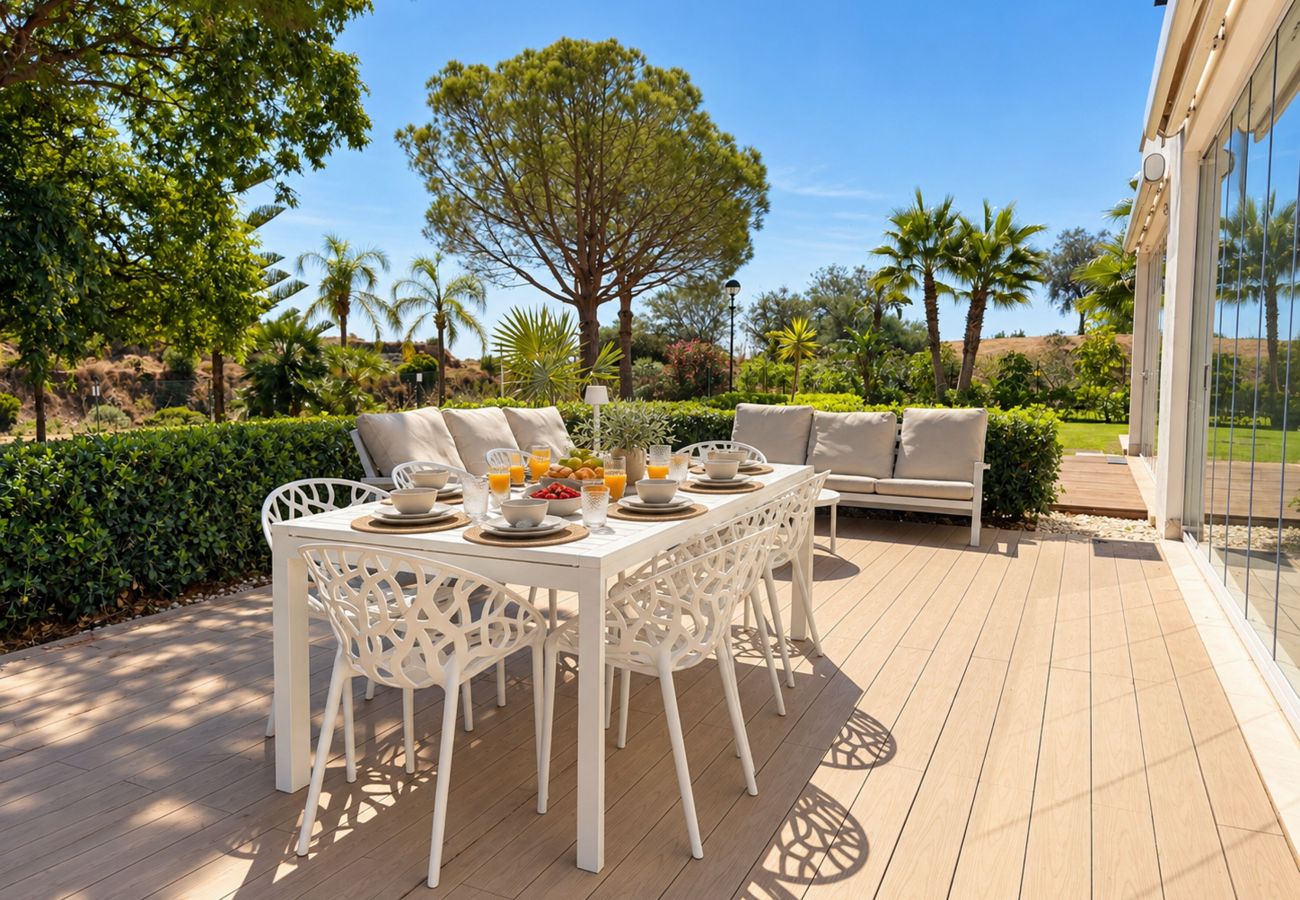 Maison mitoyenne à Marbella - Maison Mitoyenne Luxe Santa Clara Golf