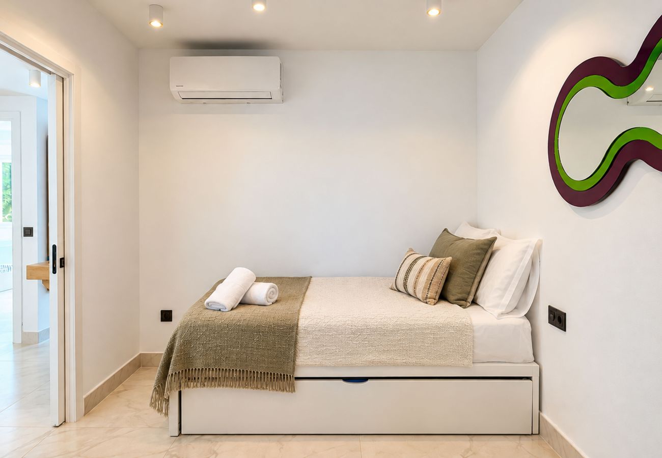 Maison mitoyenne à Marbella - Maison Mitoyenne Luxe Santa Clara Golf