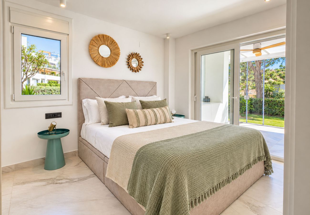 Maison mitoyenne à Marbella - Maison Mitoyenne Luxe Santa Clara Golf