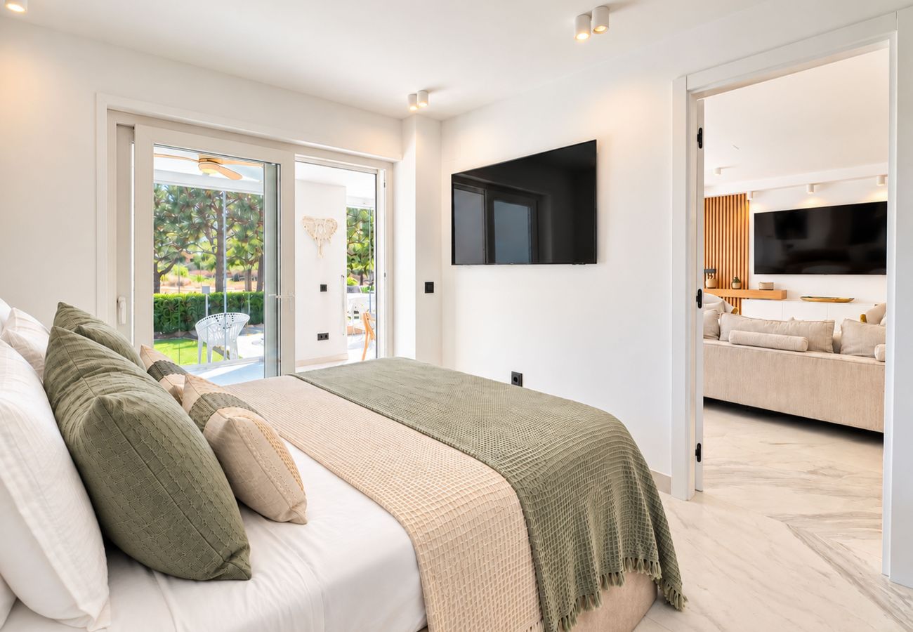 Maison mitoyenne à Marbella - Maison Mitoyenne Luxe Santa Clara Golf