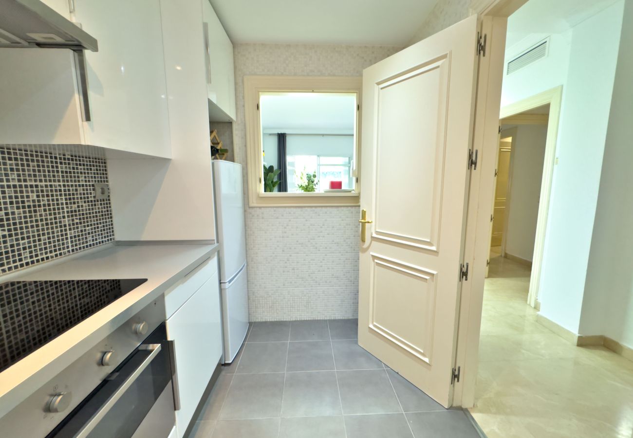 Appartement à Marbella - Escapade de Rêve à Aloha Garden, Marbella