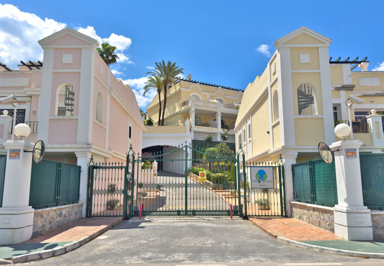 Appartement à Marbella - Escapade de Rêve à Aloha Garden, Marbella