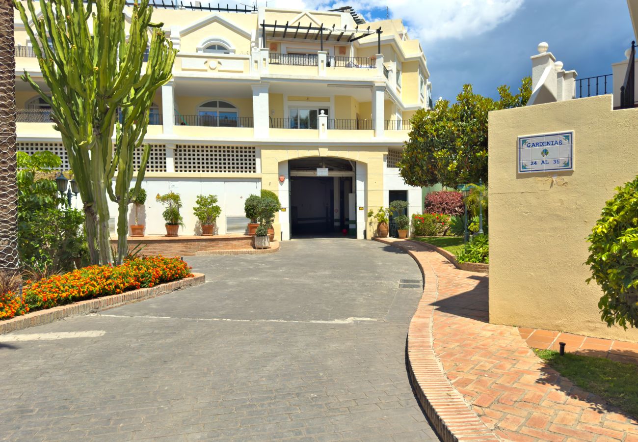 Appartement à Marbella - Escapade de Rêve à Aloha Garden, Marbella