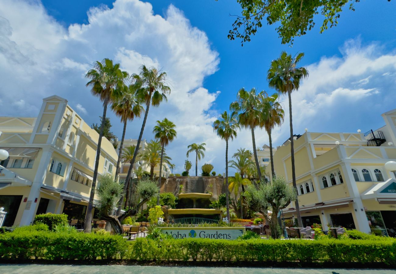 Appartement à Marbella - Escapade de Rêve à Aloha Garden, Marbella