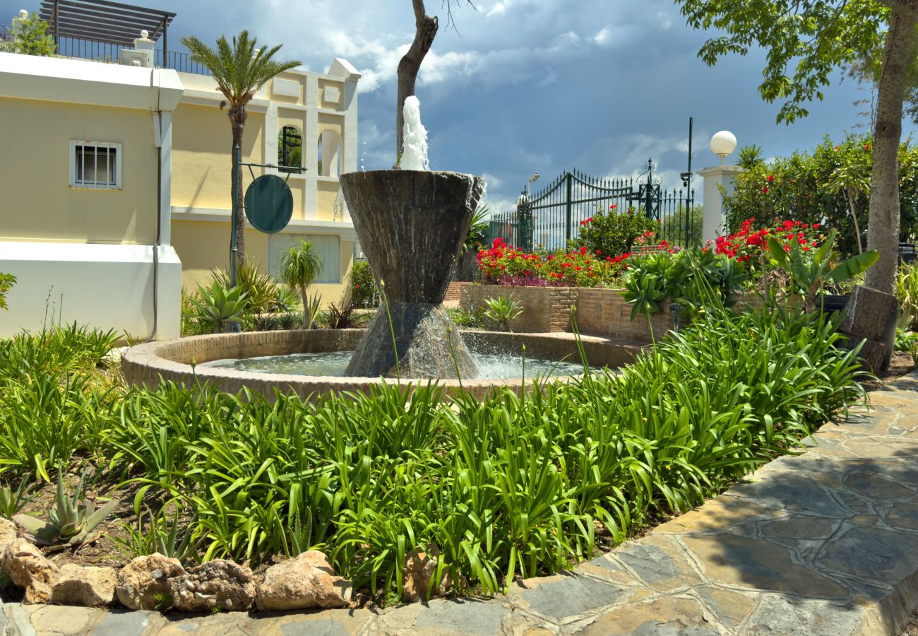 Appartement à Marbella - Escapade de Rêve à Aloha Garden, Marbella