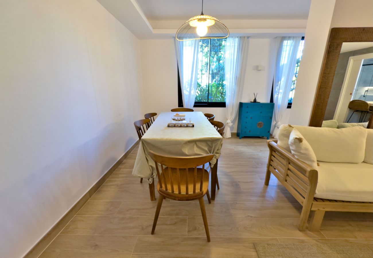 Appartement à Marbella - Appartement exclusif à Jardines del Puerto, Puerto Banus.