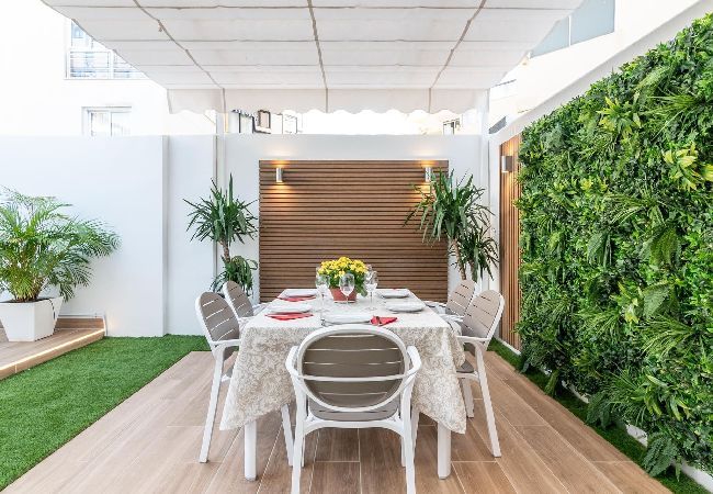 Appartement à Marbella - Oasis avec 2 Terrasses près de la Plage