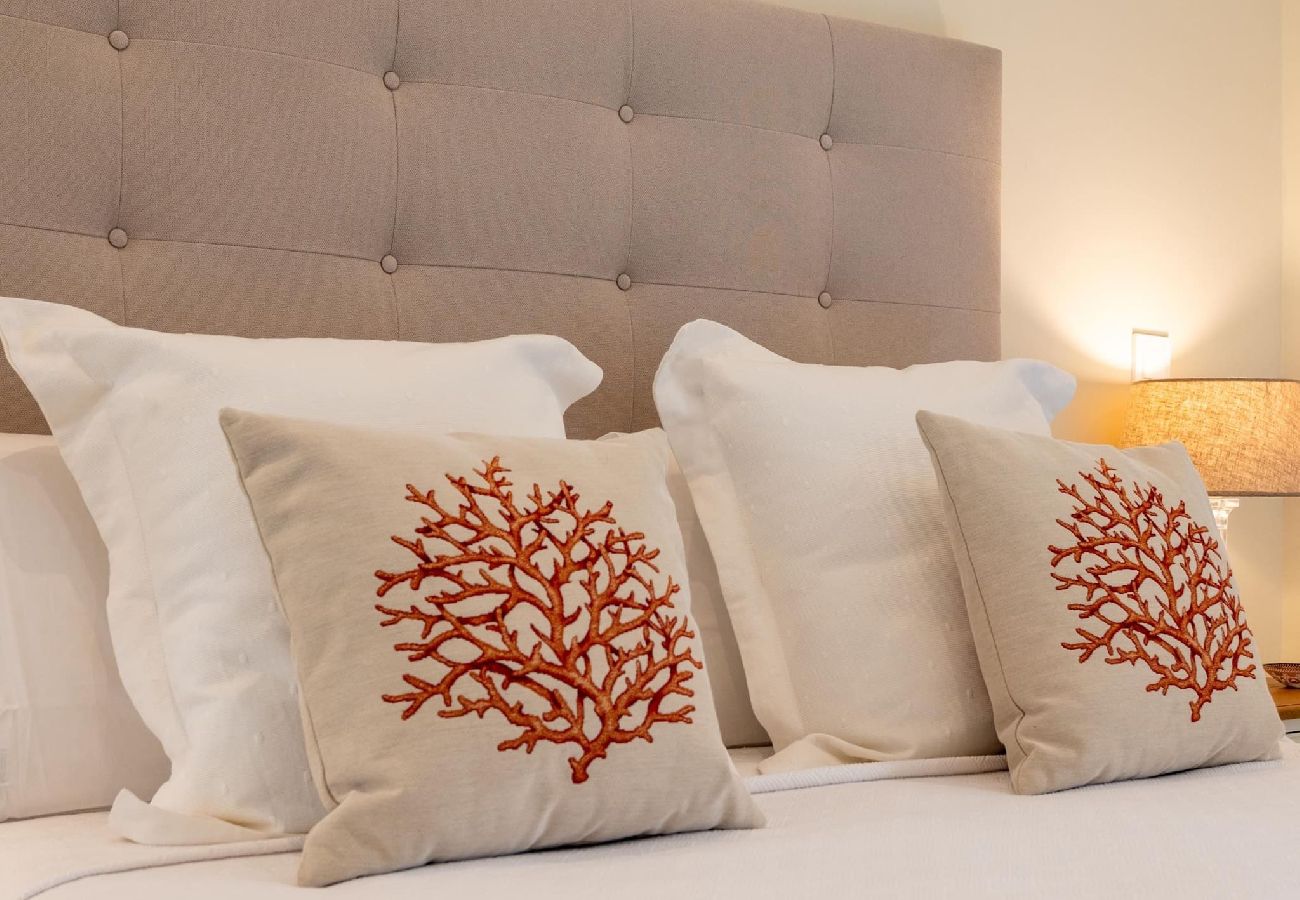 Appartement à Marbella - Elégant appartement au coeur du centre ville avec de grandes terrasses.