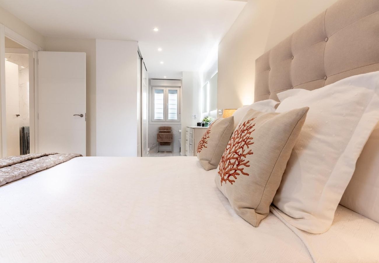 Appartement à Marbella - Elégant appartement au coeur du centre ville avec de grandes terrasses.