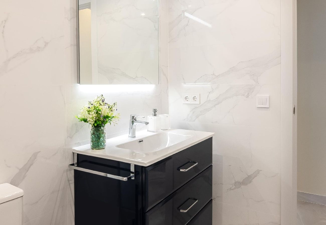 Appartement à Marbella - Elégant appartement au coeur du centre ville avec de grandes terrasses.