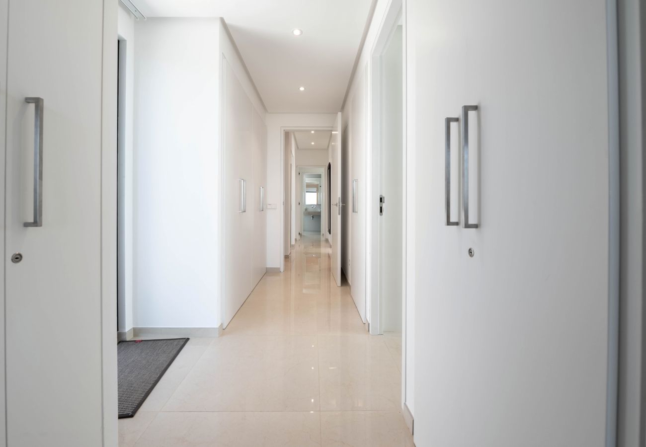 Villa à Benahavís - Villa Eagle:Exclusivité, Modernité et Luxe à Louer 