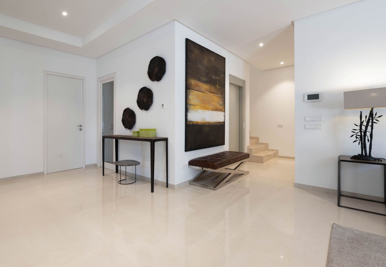 Villa à Benahavís - Villa Eagle:Exclusivité, Modernité et Luxe à Louer 