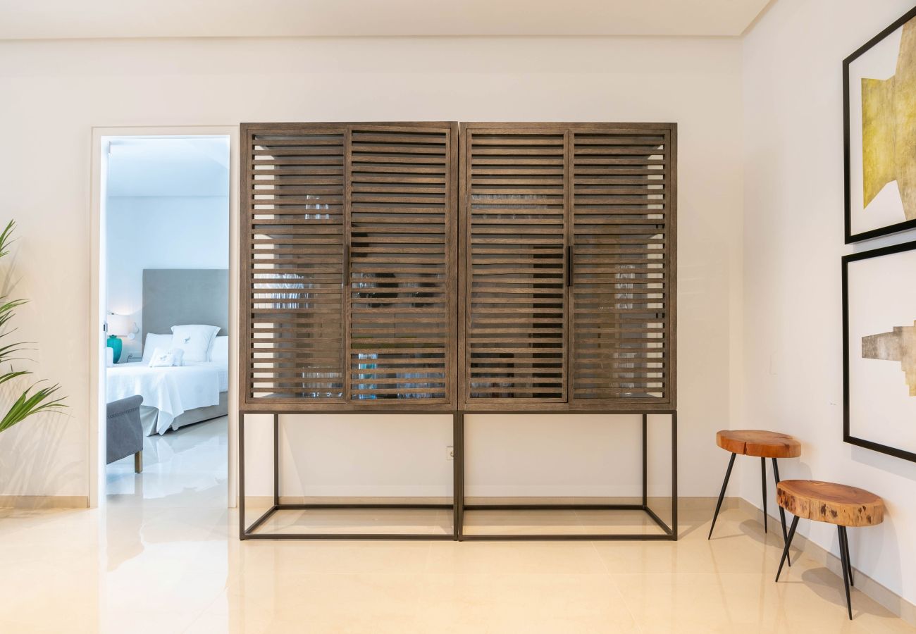 Villa à Benahavís - Villa Eagle:Exclusivité, Modernité et Luxe à Louer 