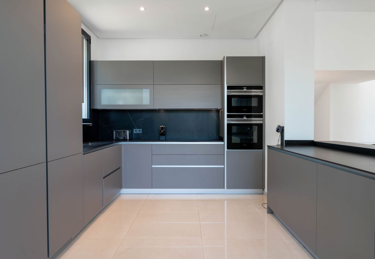 Villa à Benahavís - Villa Eagle:Exclusivité, Modernité et Luxe à Louer 