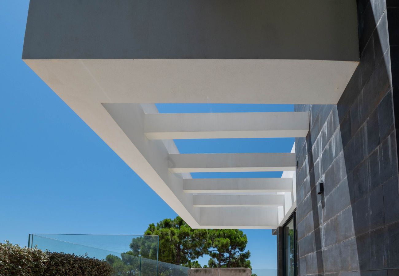 Villa à Benahavís - Villa Eagle:Exclusivité, Modernité et Luxe à Louer 