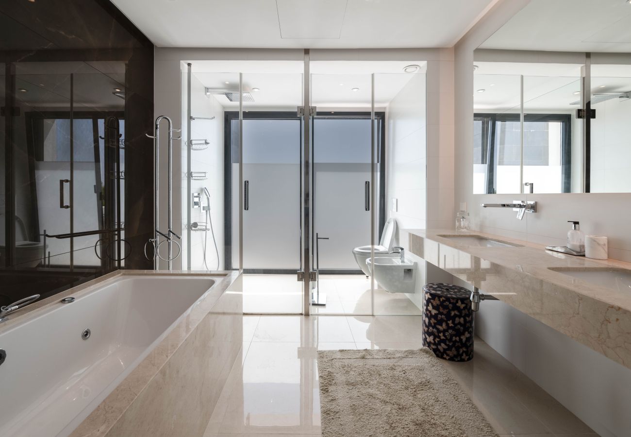 Villa à Benahavís - Villa Eagle:Exclusivité, Modernité et Luxe à Louer 