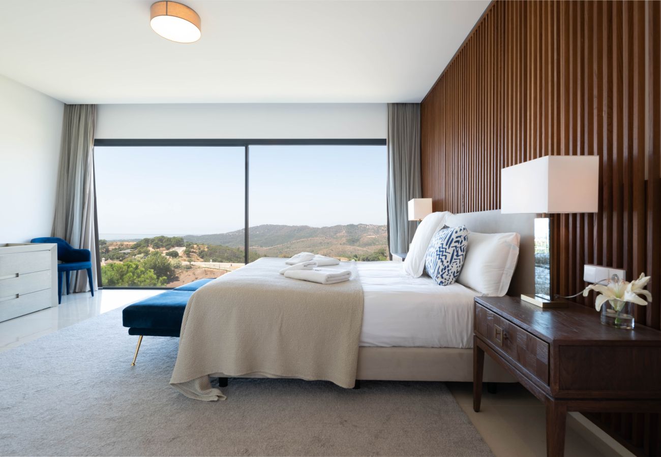 Villa à Benahavís - Villa Eagle:Exclusivité, Modernité et Luxe à Louer 