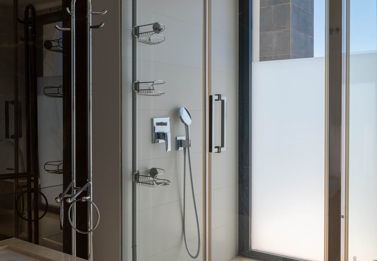 Villa à Benahavís - Villa Eagle:Exclusivité, Modernité et Luxe à Louer 