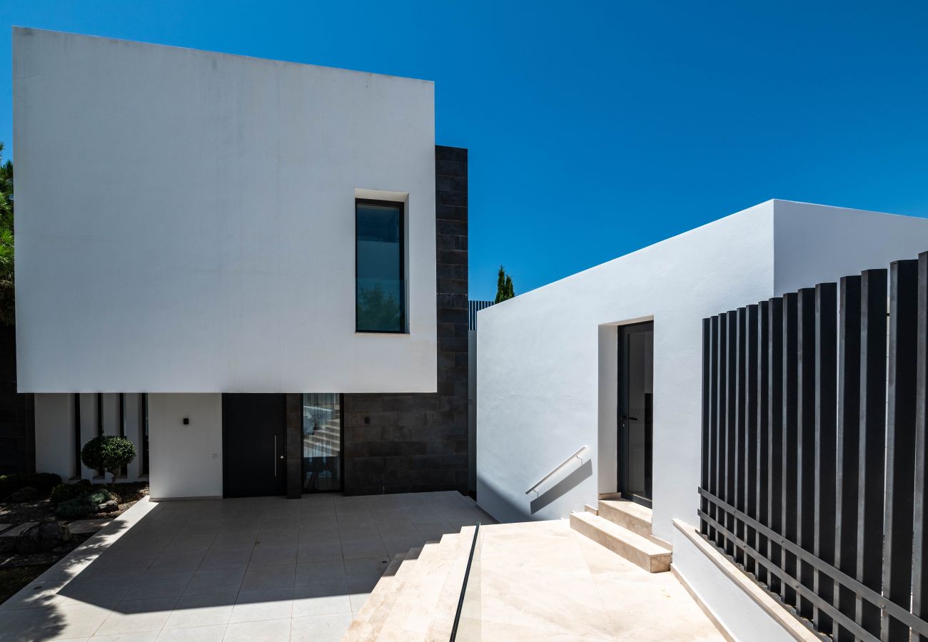 Villa à Benahavís - Villa Eagle:Exclusivité, Modernité et Luxe à Louer 