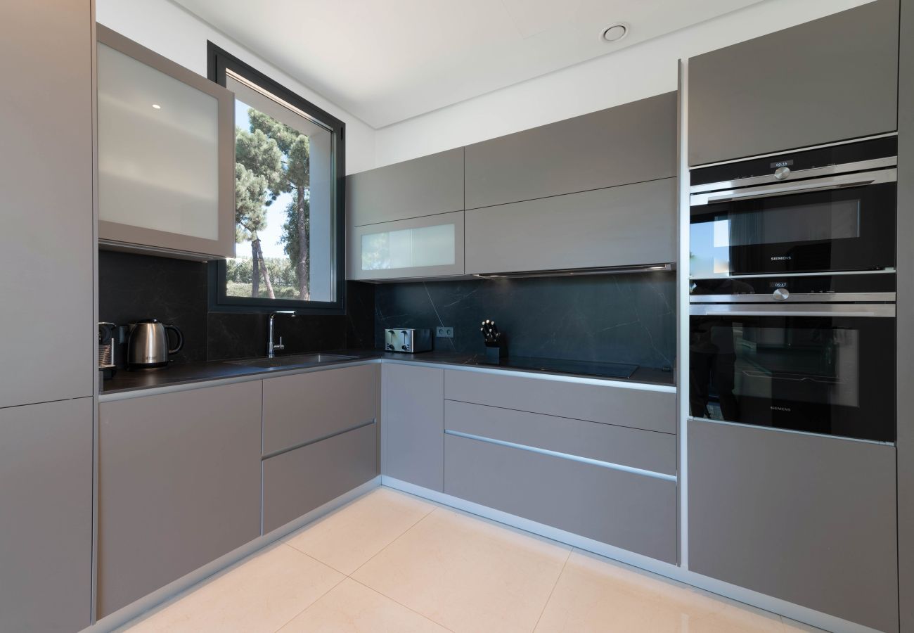 Villa à Benahavís - Villa Eagle:Exclusivité, Modernité et Luxe à Louer 