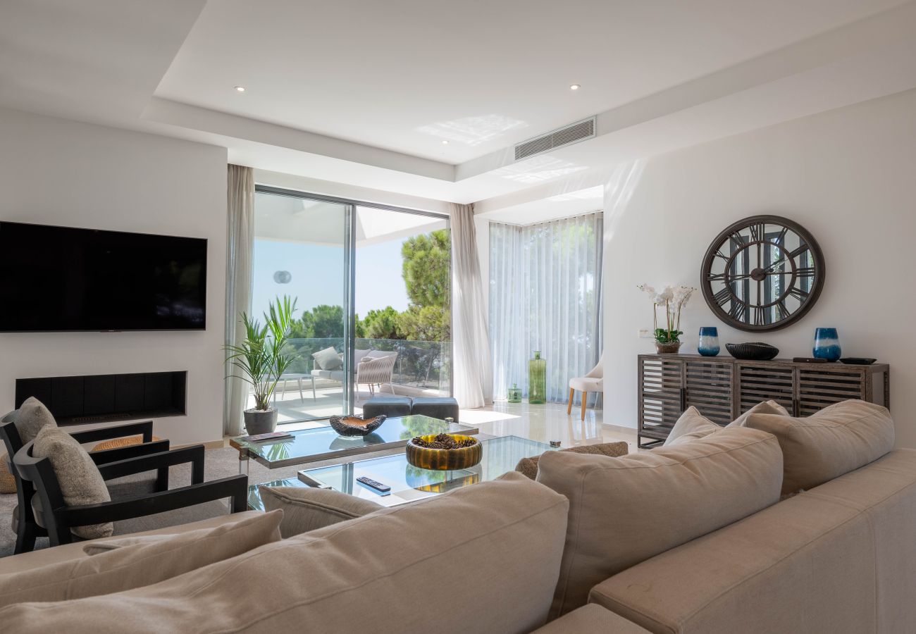 Villa à Benahavís - Villa Eagle:Exclusivité, Modernité et Luxe à Louer 