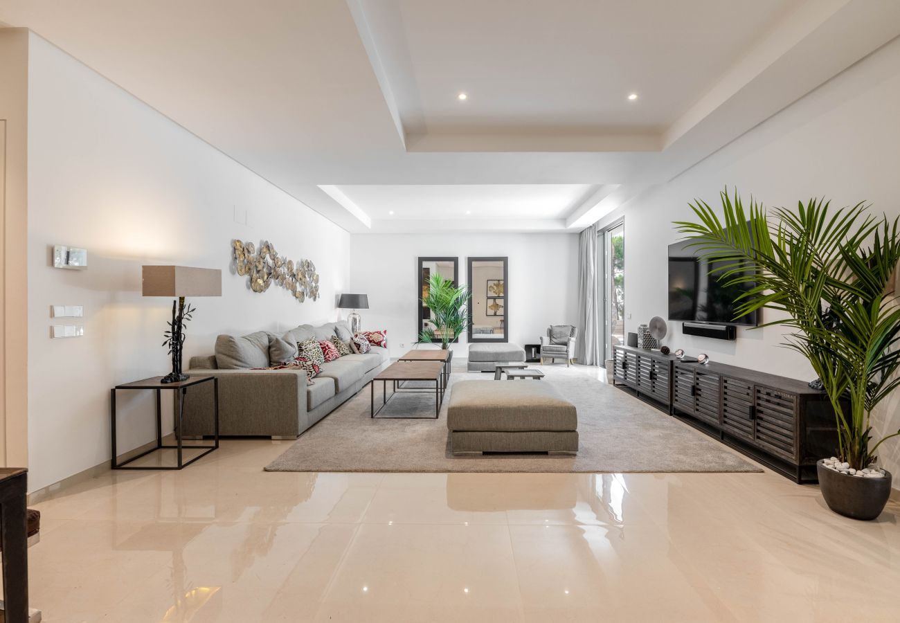 Villa à Benahavís - Villa Eagle:Exclusivité, Modernité et Luxe à Louer 