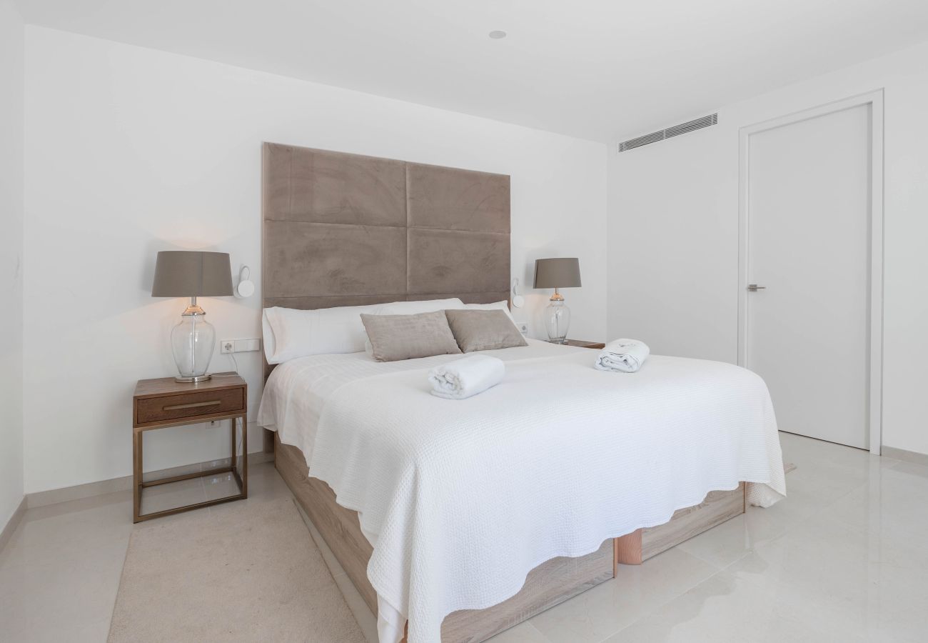 Villa à Benahavís - Villa Eagle:Exclusivité, Modernité et Luxe à Louer 