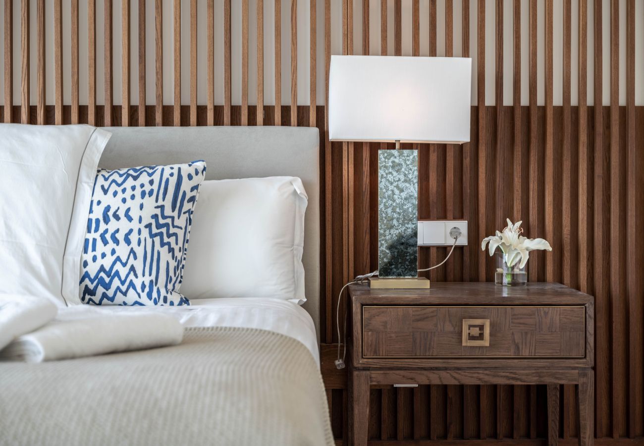 Villa à Benahavís - Villa Eagle:Exclusivité, Modernité et Luxe à Louer 