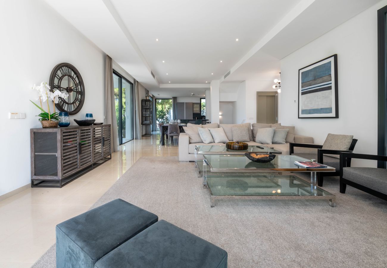 Villa à Benahavís - Villa Eagle:Exclusivité, Modernité et Luxe à Louer 