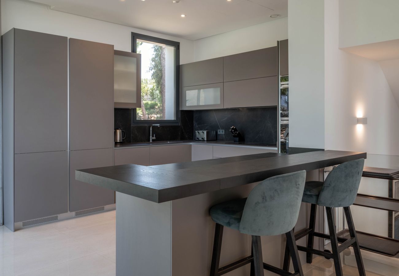 Villa à Benahavís - Villa Eagle:Exclusivité, Modernité et Luxe à Louer 