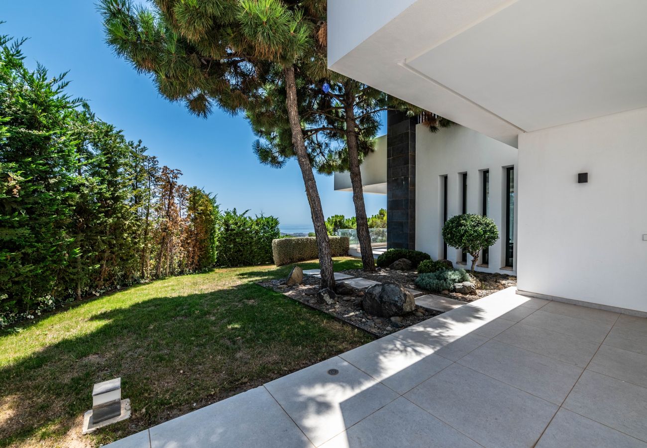 Villa à Benahavís - Villa Eagle:Exclusivité, Modernité et Luxe à Louer 