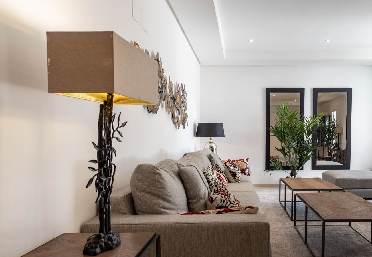 Villa à Benahavís - Villa Eagle:Exclusivité, Modernité et Luxe à Louer 