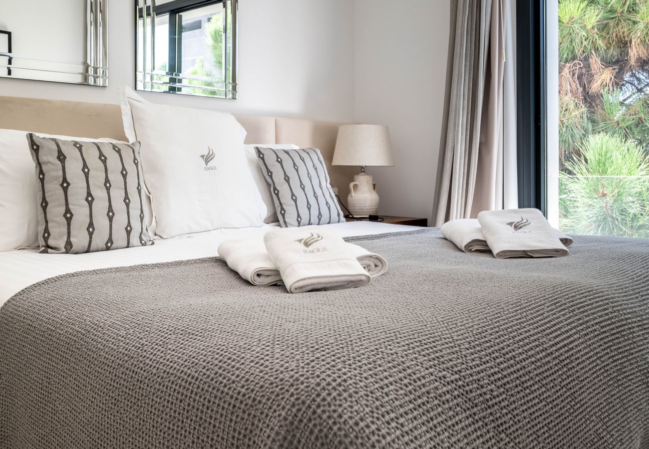 Villa à Benahavís - Villa Eagle:Exclusivité, Modernité et Luxe à Louer 