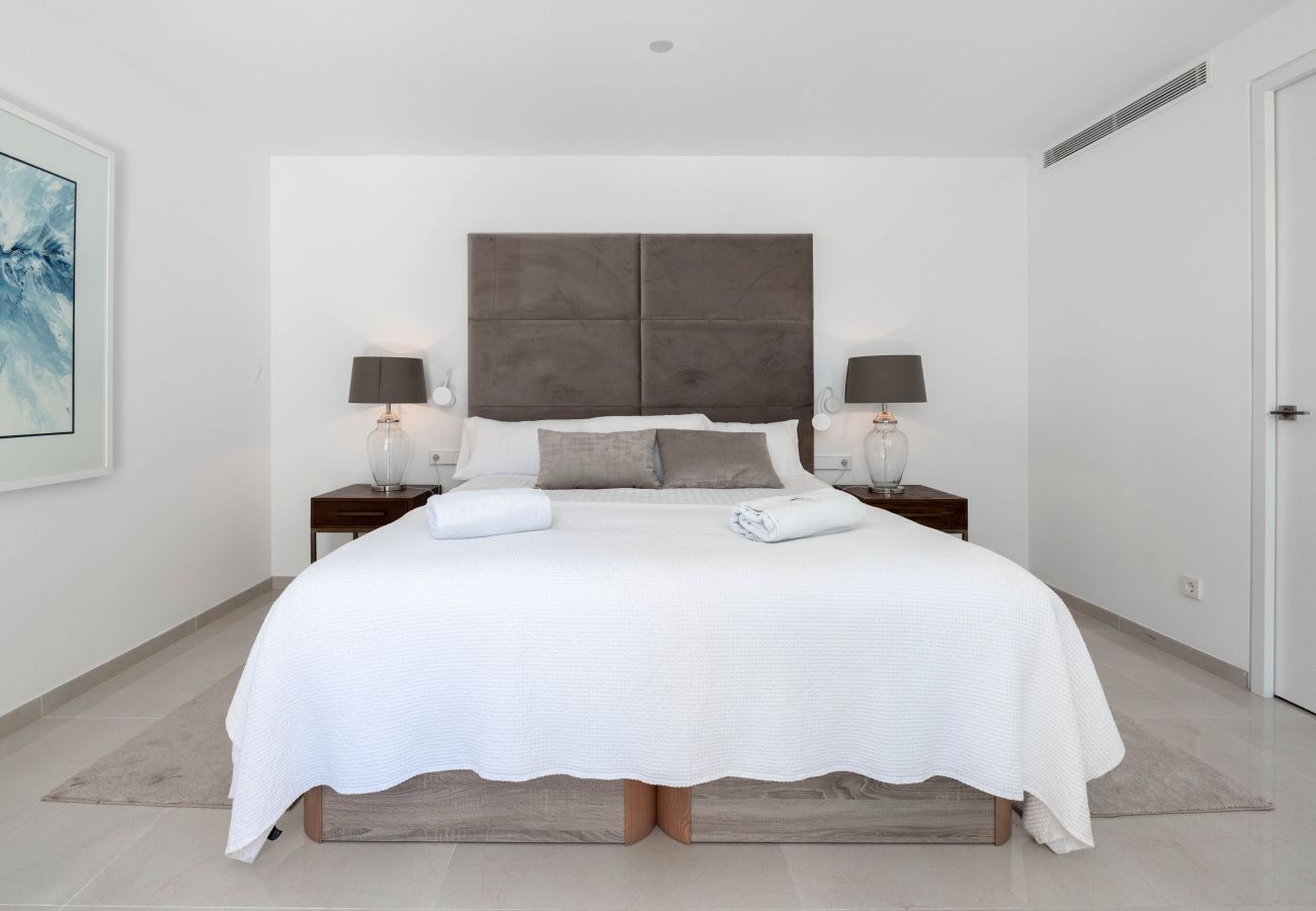 Villa à Benahavís - Villa Eagle:Exclusivité, Modernité et Luxe à Louer 