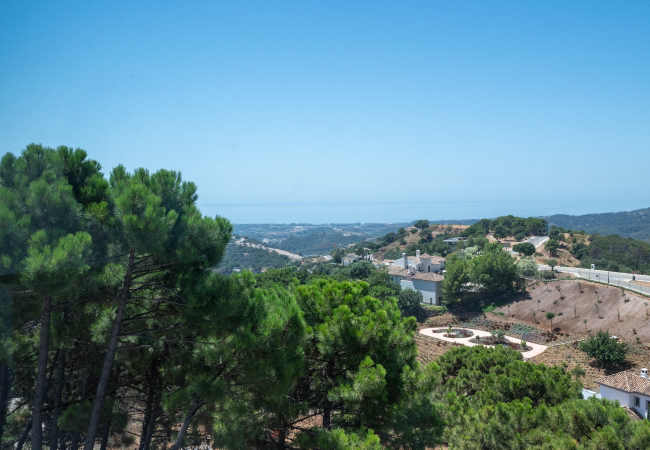 Villa à Benahavís - Villa Eagle:Exclusivité, Modernité et Luxe à Louer 