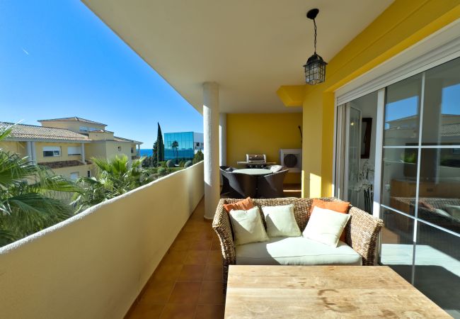 Appartement à Marbella - Appt avec Piscine: Golf et Plage.