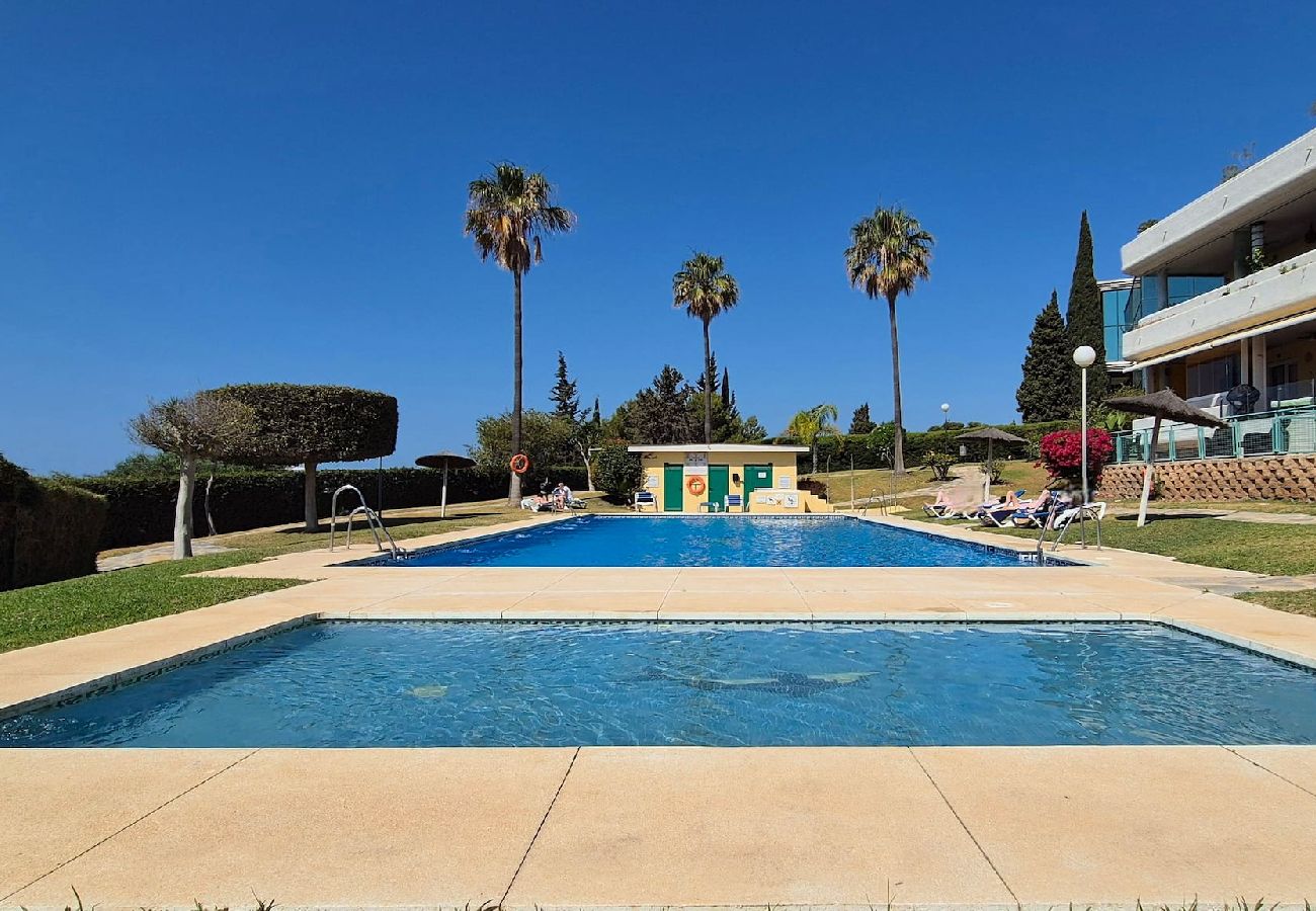 Appartement à Marbella - Appt avec Piscine: Golf et Plage.