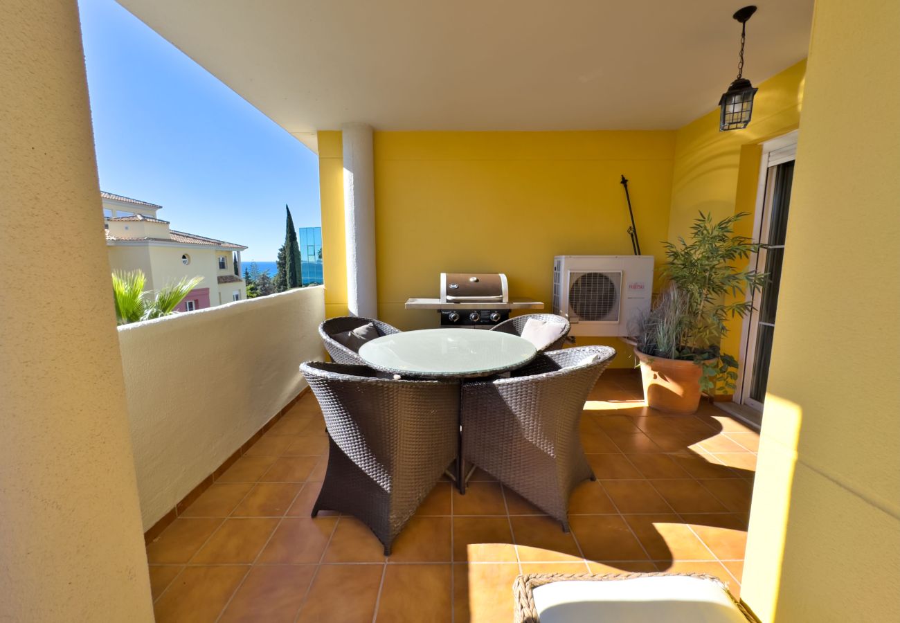 Appartement à Marbella - Appt avec Piscine: Golf et Plage.