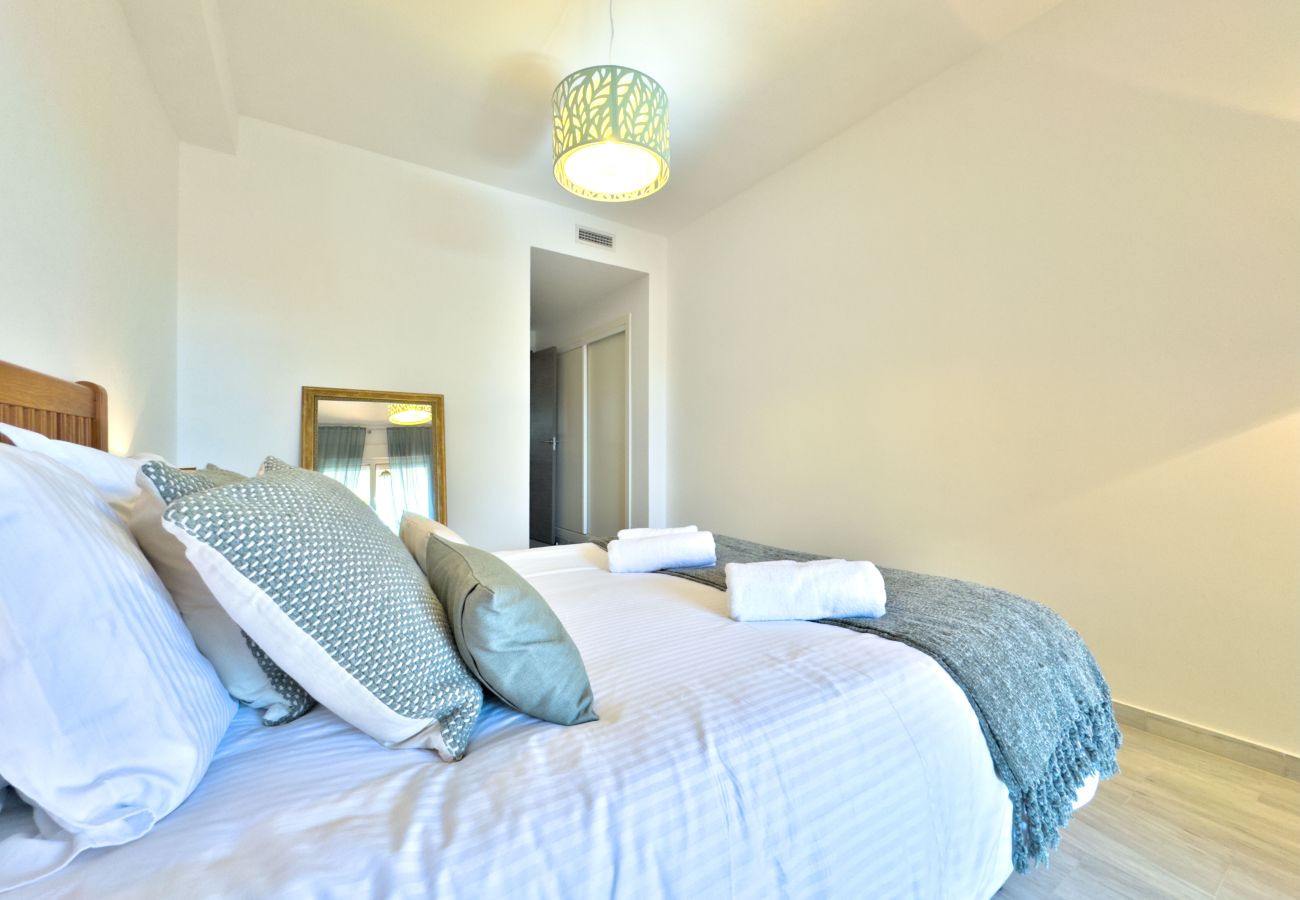 Appartement à Marbella - Appt avec Piscine: Golf et Plage.