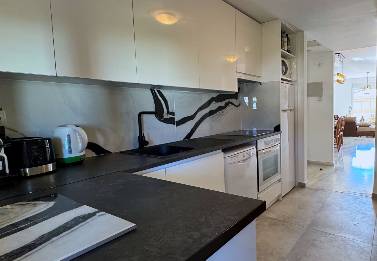 Appartement à Marbella - Appt avec Piscine: Golf et Plage.