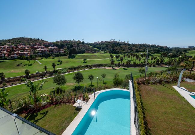 Villa à Marbella - Villa Santa Clara avec Piscine Privée