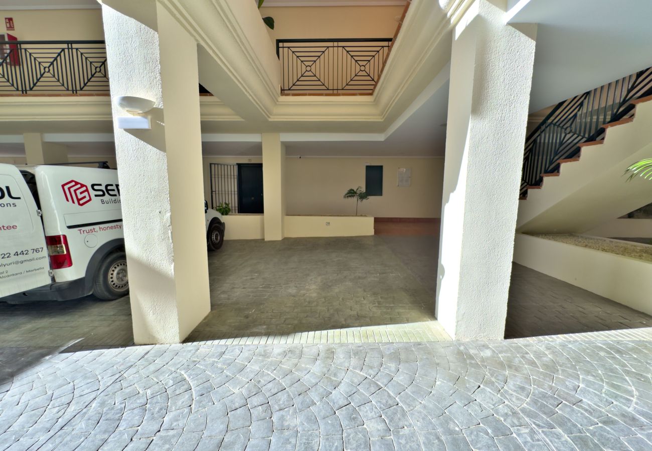 Appartement à Marbella - Lor 82F. Appartement de vacances moderne à Banus.