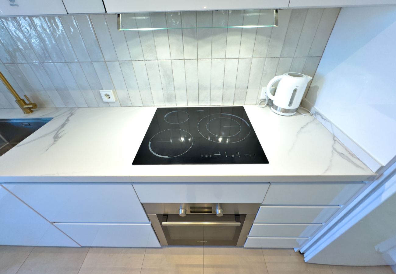 Appartement à Marbella - Lor 82F. Appartement de vacances moderne à Banus.