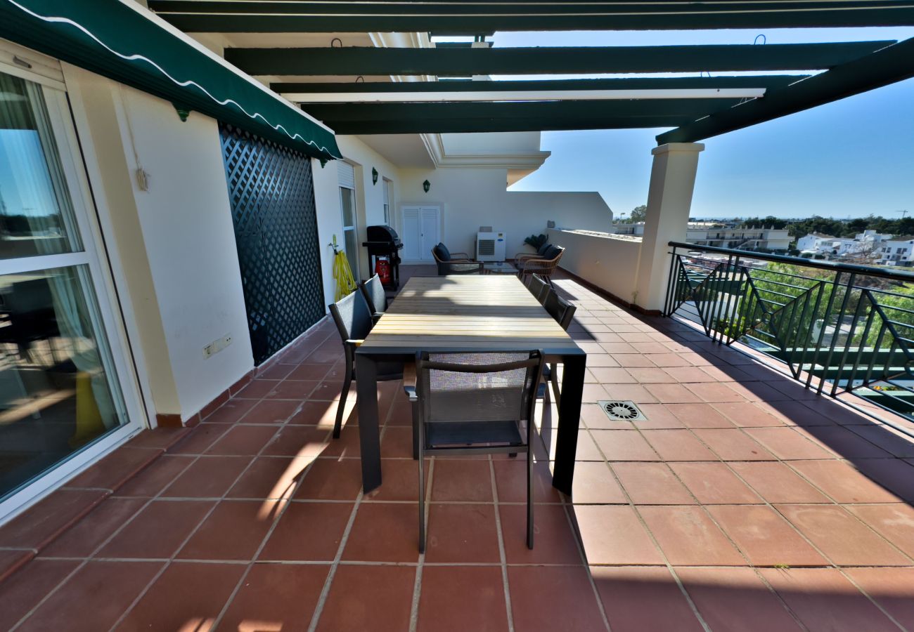 Appartement à Marbella - Lor 82F. Appartement de vacances moderne à Banus.