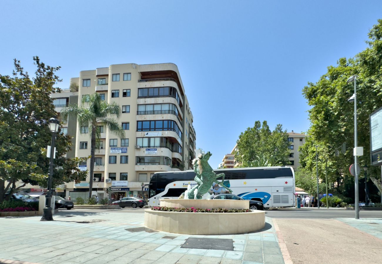 Appartement à Marbella - Appartement de charme au cœur du centre historique.