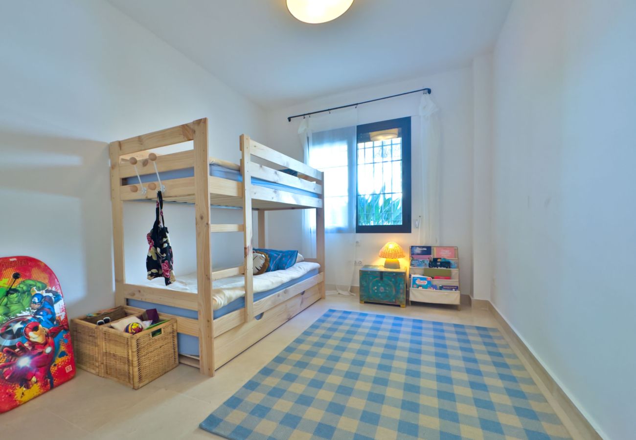 Appartement à Benahavís - Los Arqueros Mer & Golf